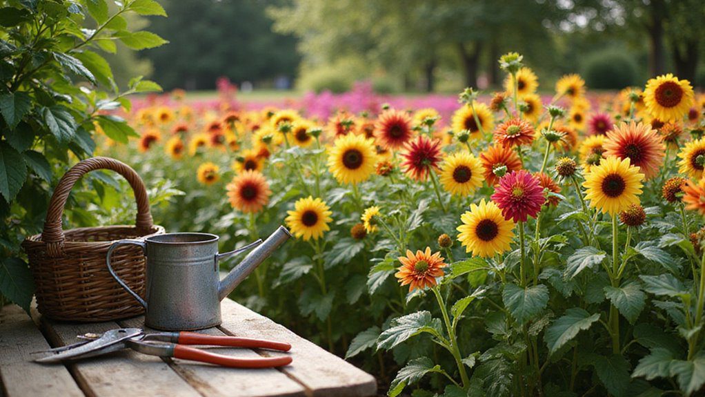 cut flower care essentials