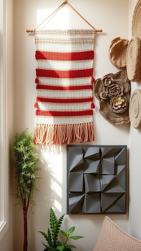 decorative surface enhancements techniques