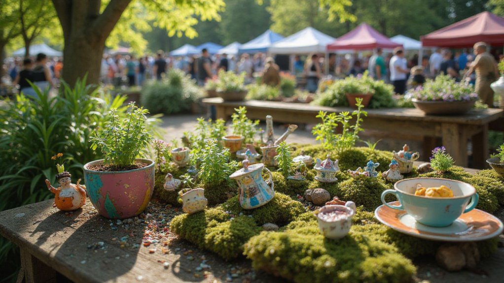 discover unique market treasures