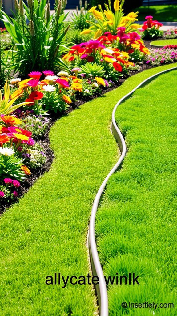 durable garden border solution