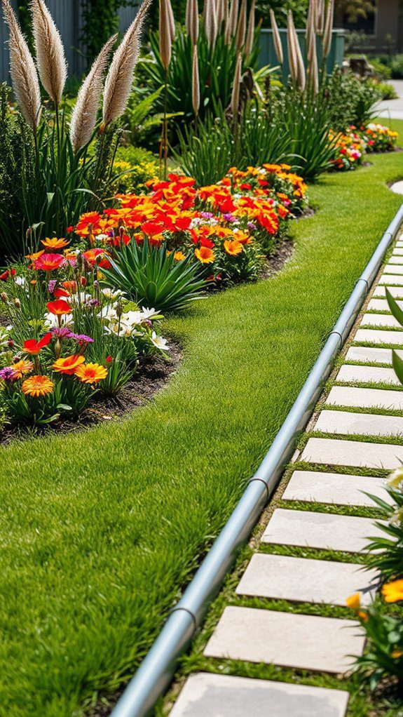 durable garden border solution