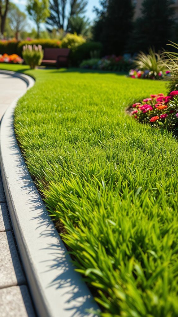 durable landscape edging solution