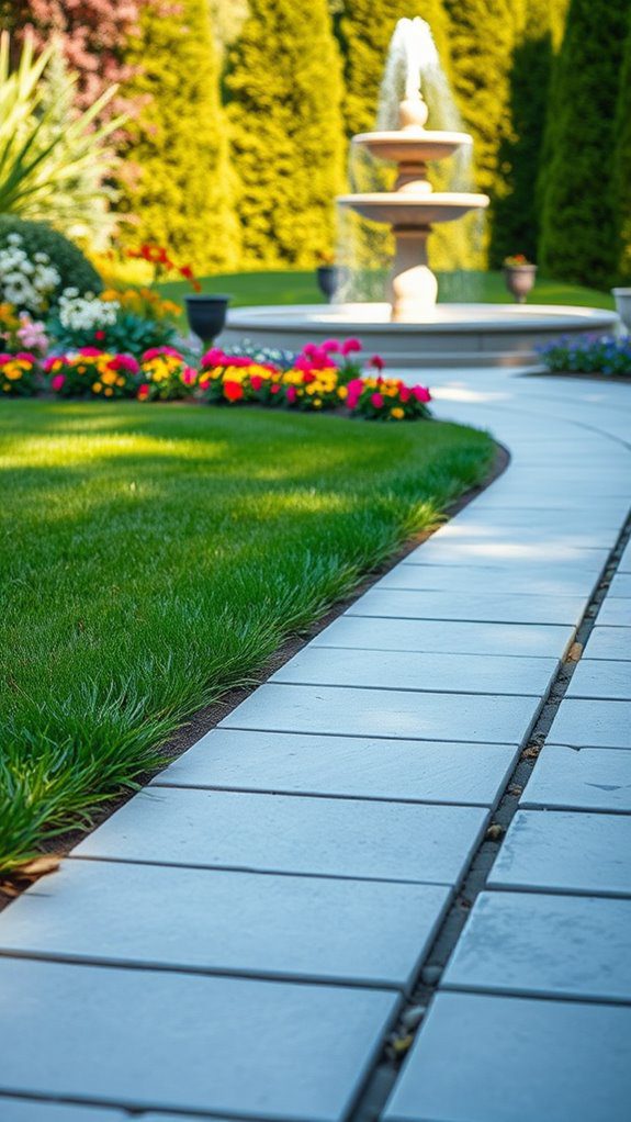 durable landscaping stone materials