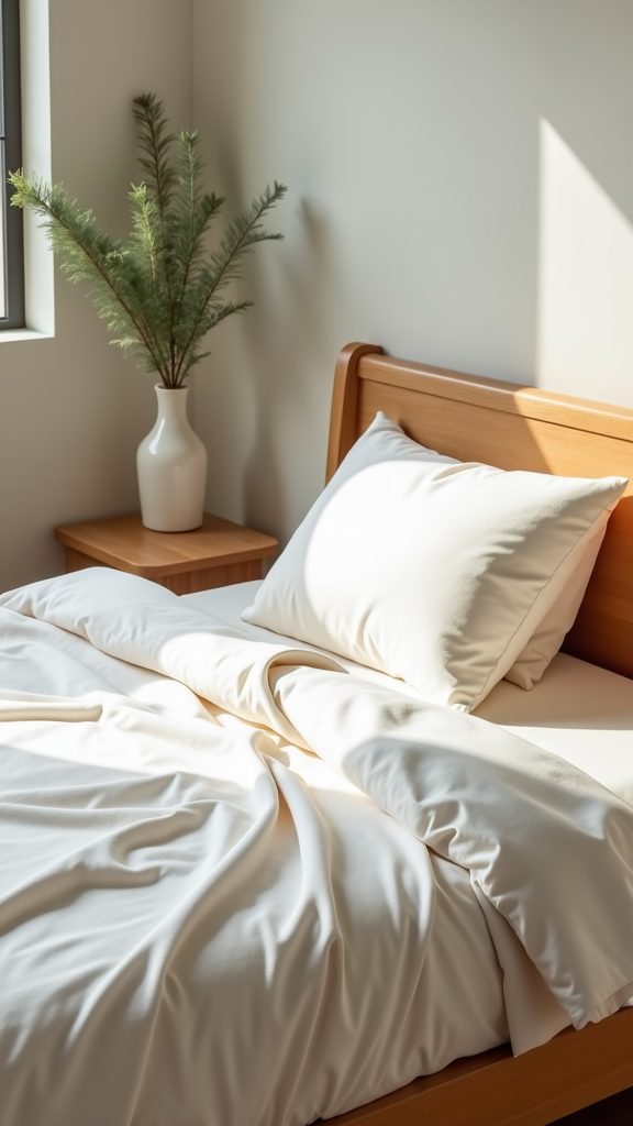 eco friendly organic cotton sheets