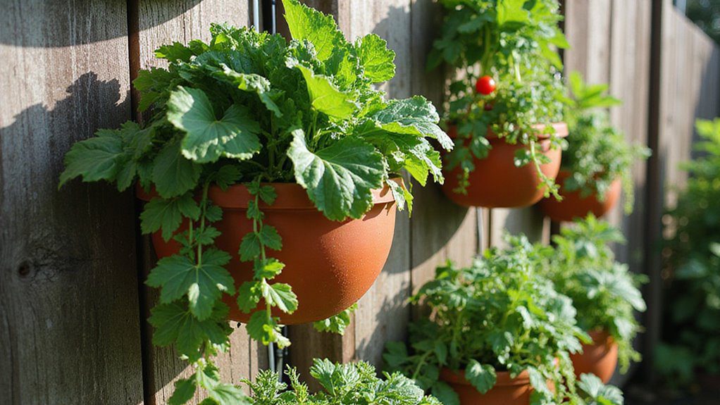 efficient plant watering strategy