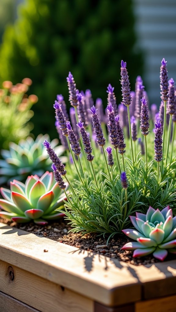 effortless blooming garden design