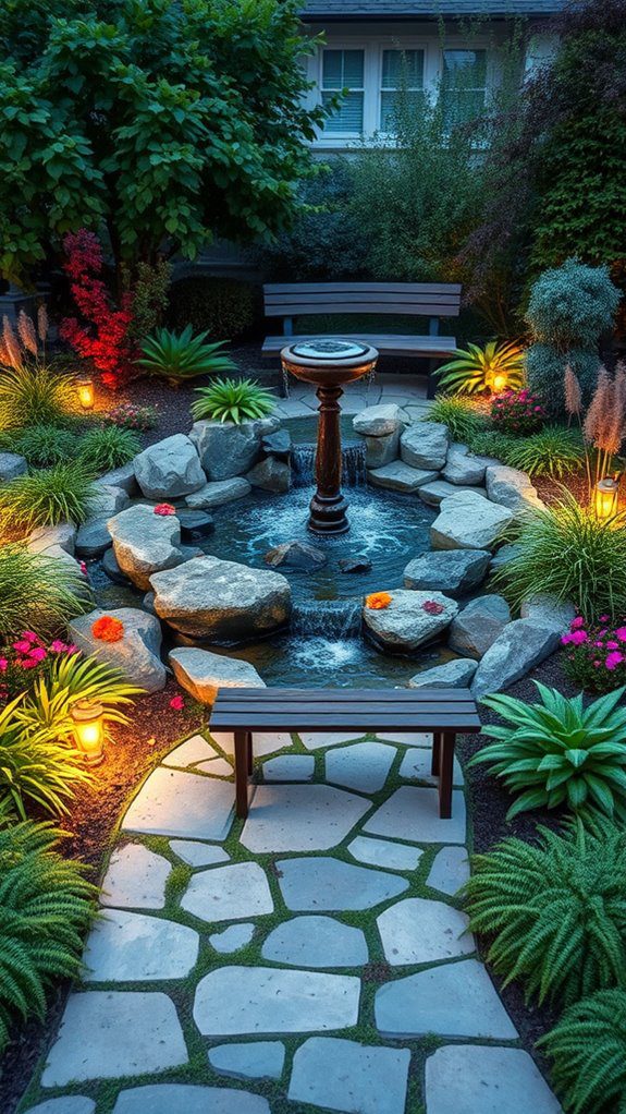 elegant aquatic design elements