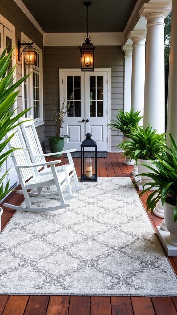 elevate outdoor aesthetics effortlessly