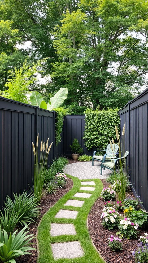 enhance property with fencing
