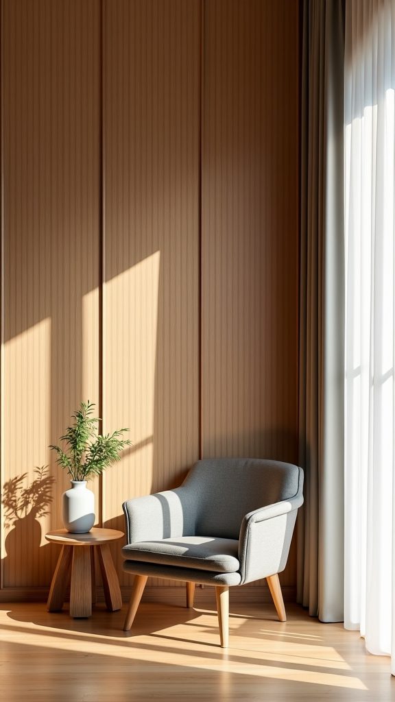 enhance unity through panelling