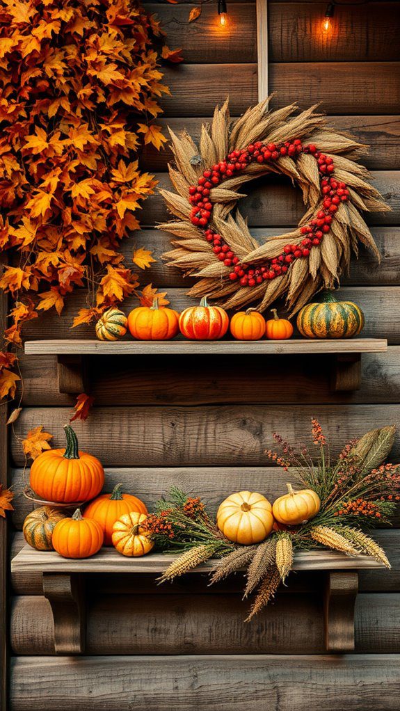 festive decorations for seasons