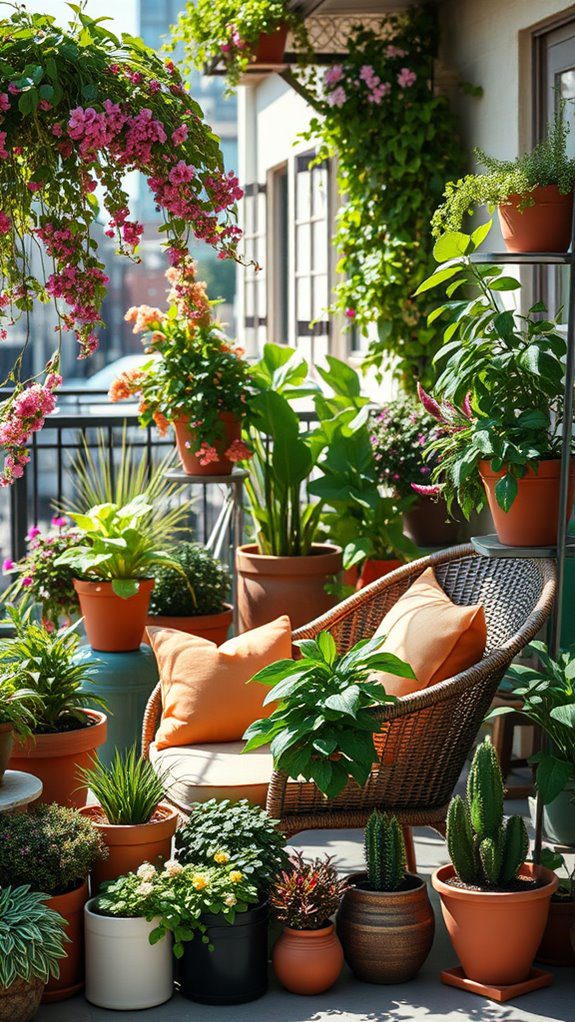 flexible planting options available