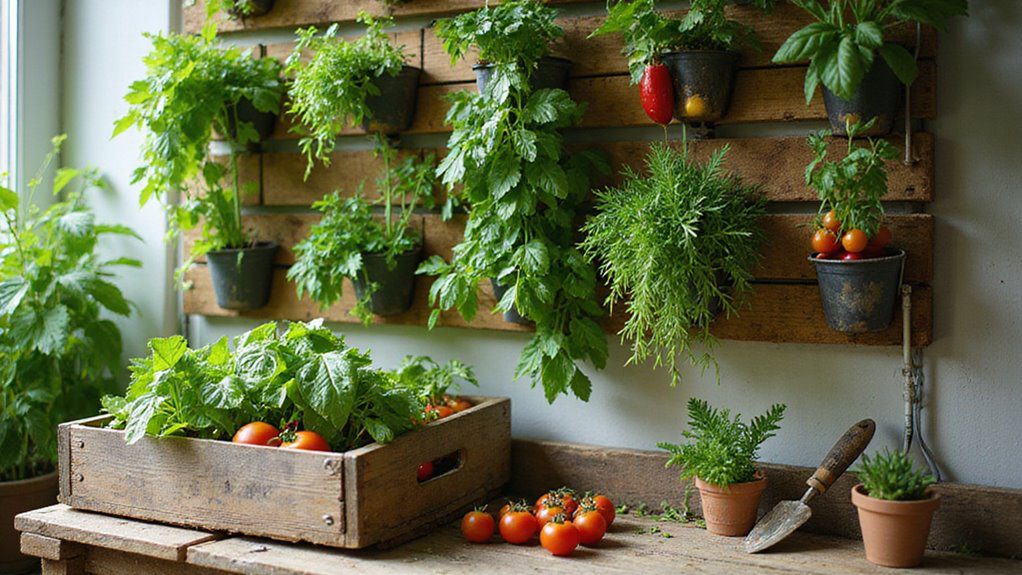 garden problem solving techniques