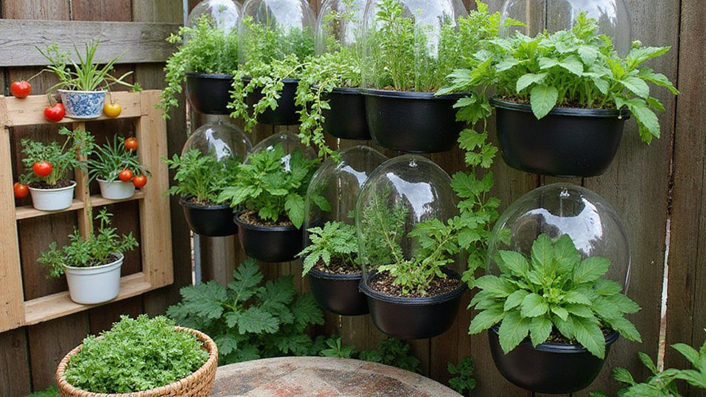 growing season prolonging techniques