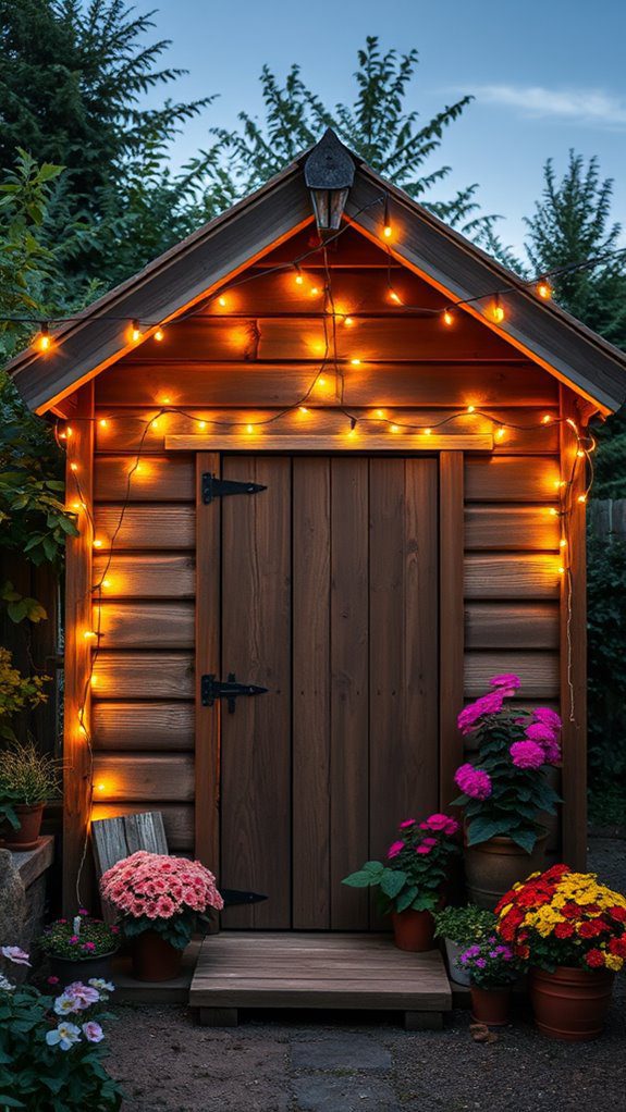 illuminate outdoor spaces beautifully