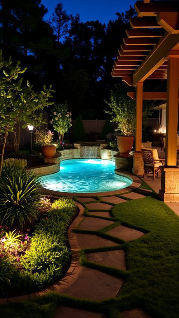 illuminating environment with versatility