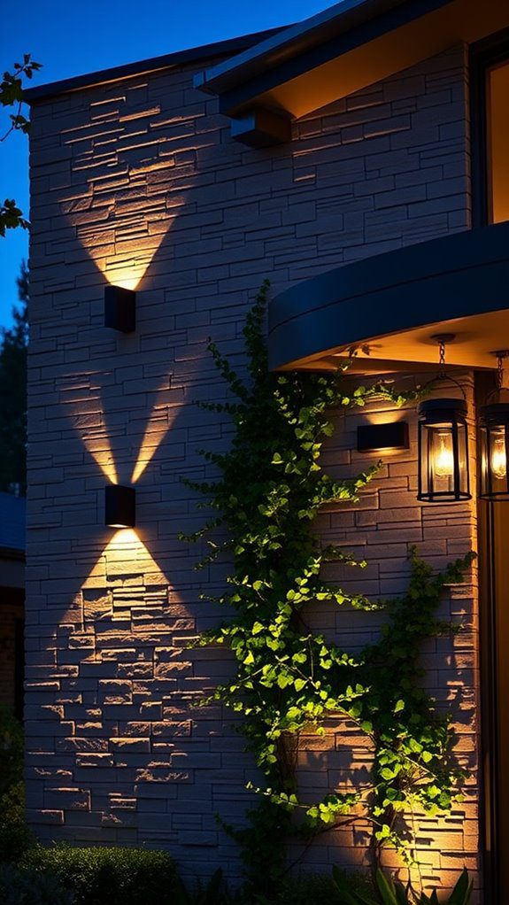 illuminating outdoor spaces efficiently