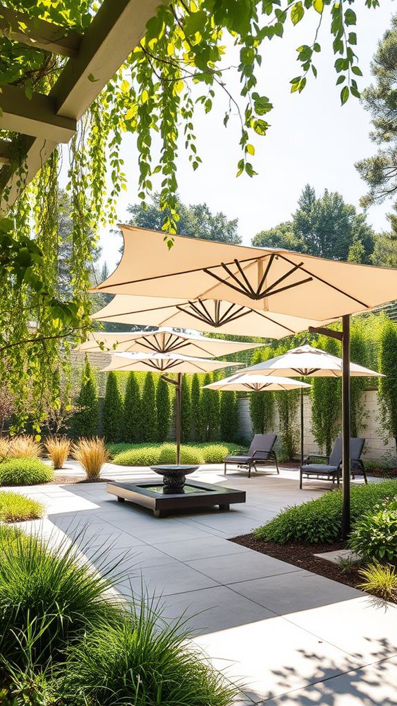 implement shade solutions now