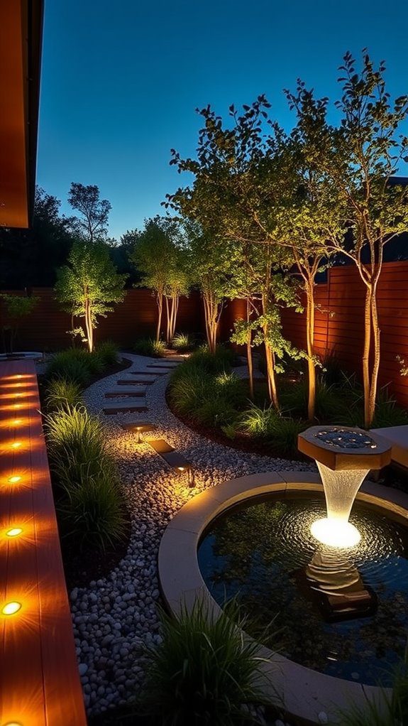 improved illumination features added