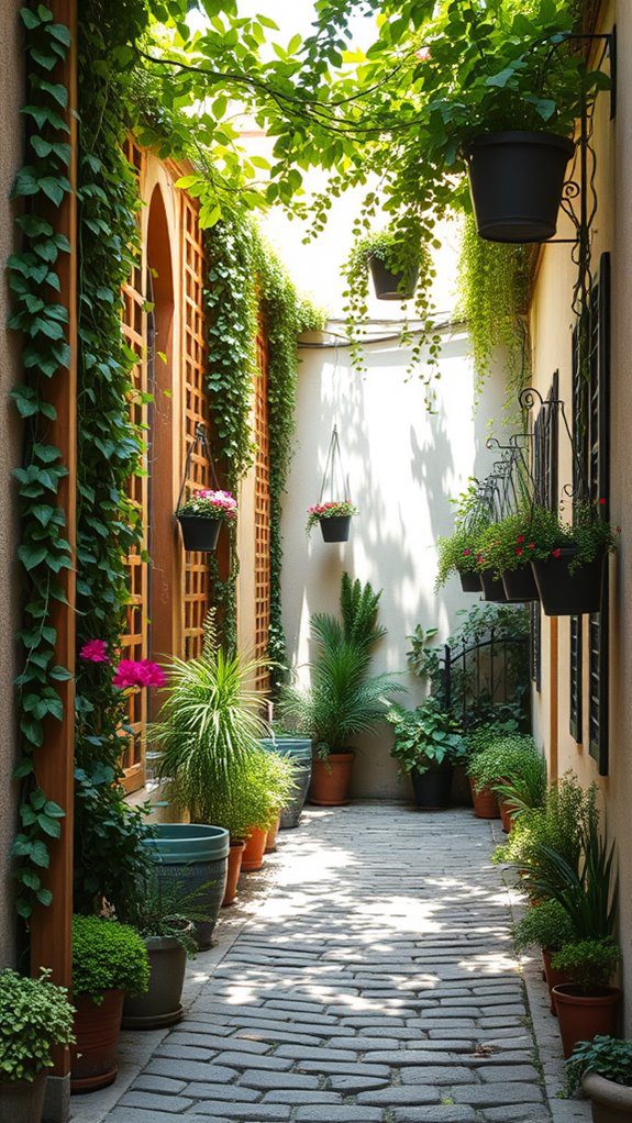 innovative plant support systems