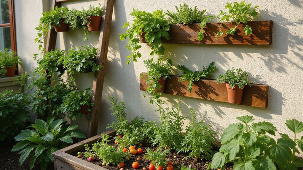 innovative planter space solutions