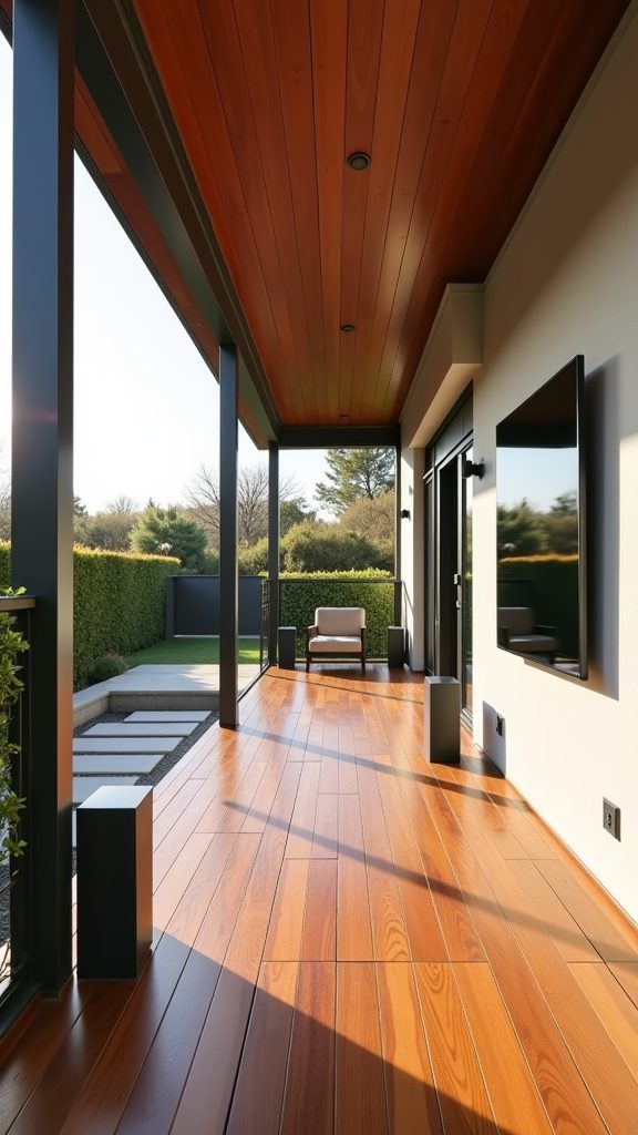 innovative solutions for patios