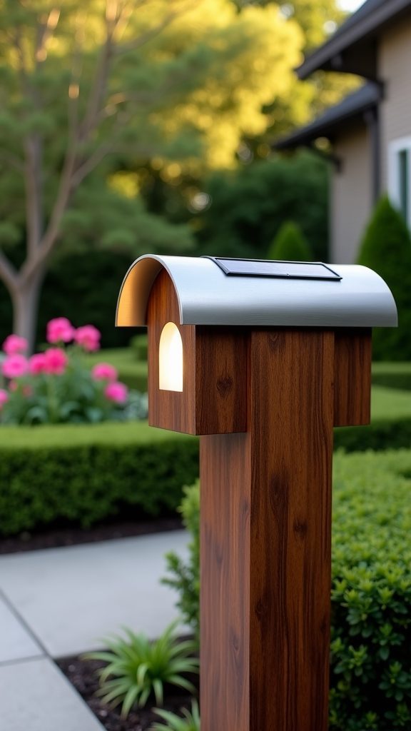 install solar lighting solutions