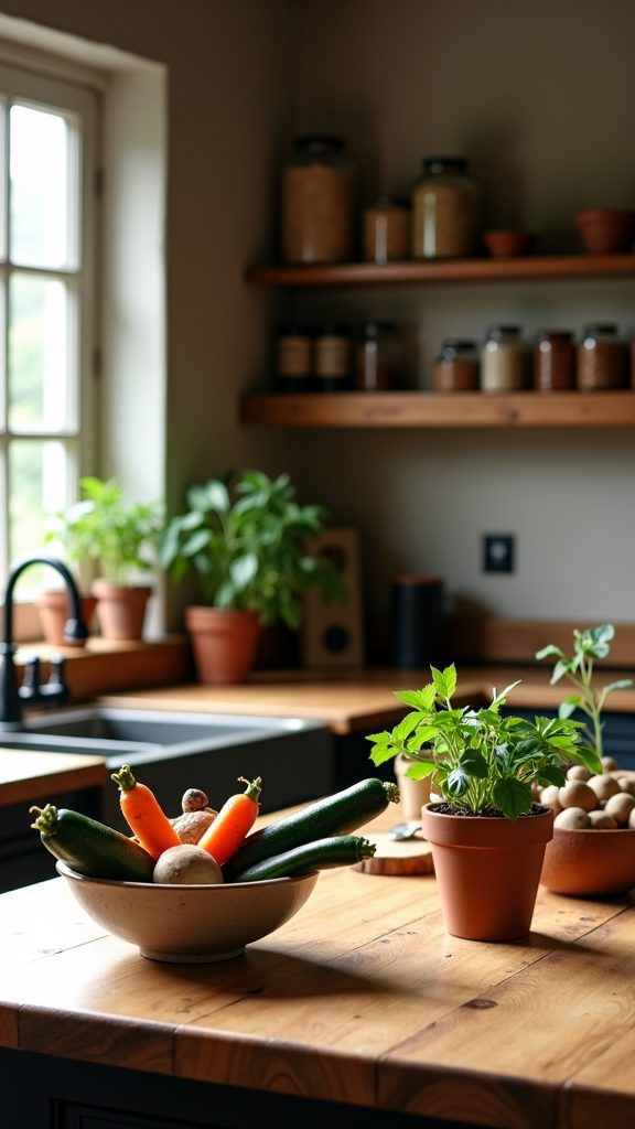 integrating nature into design