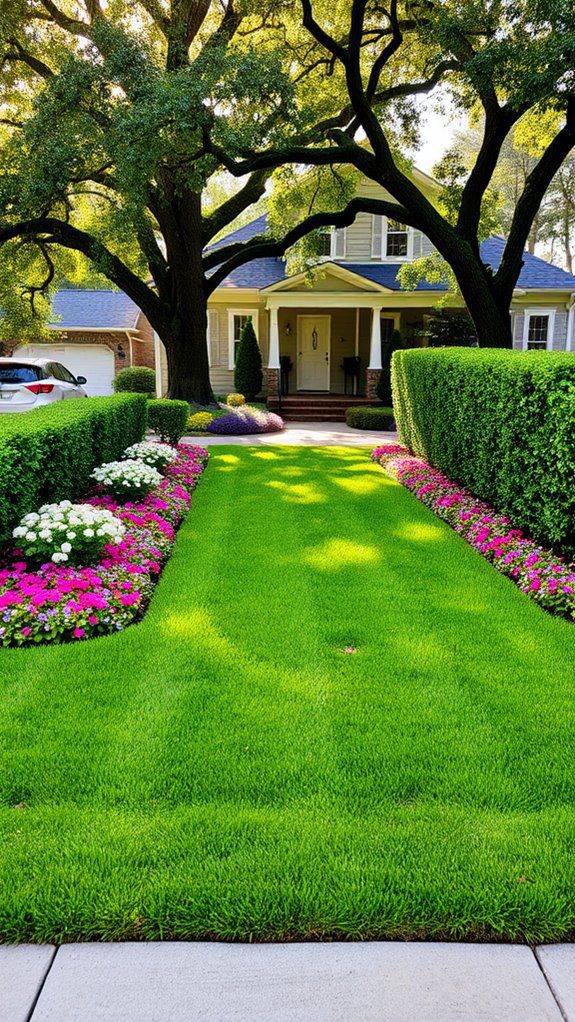 keep your lawn tidy