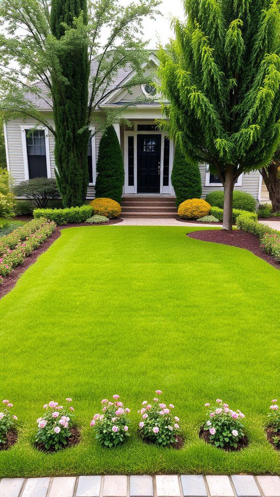 keep your lawn tidy
