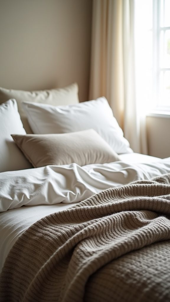 layered textiles provide warmth