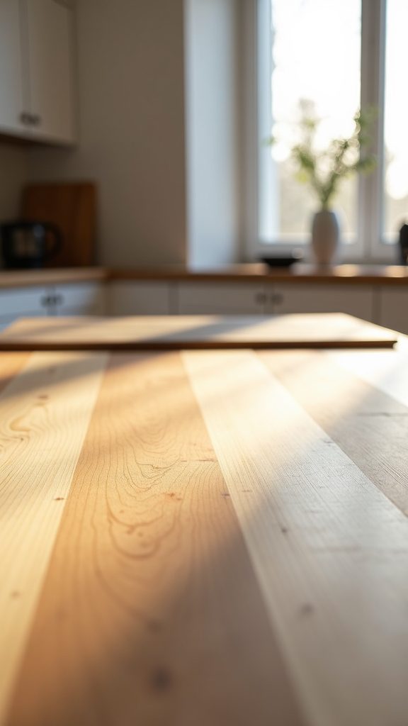 long lasting surface materials