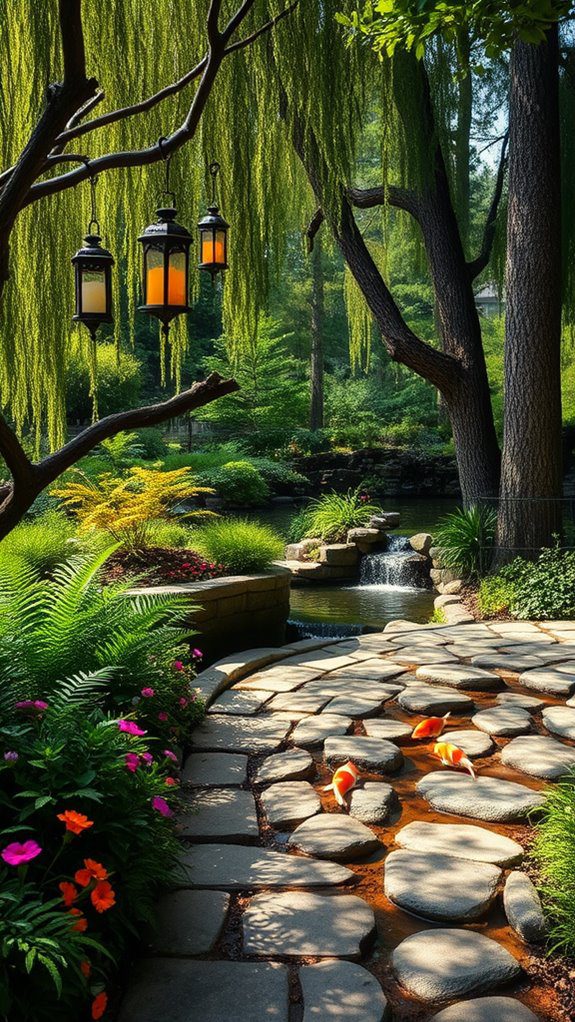 magical journey through nature