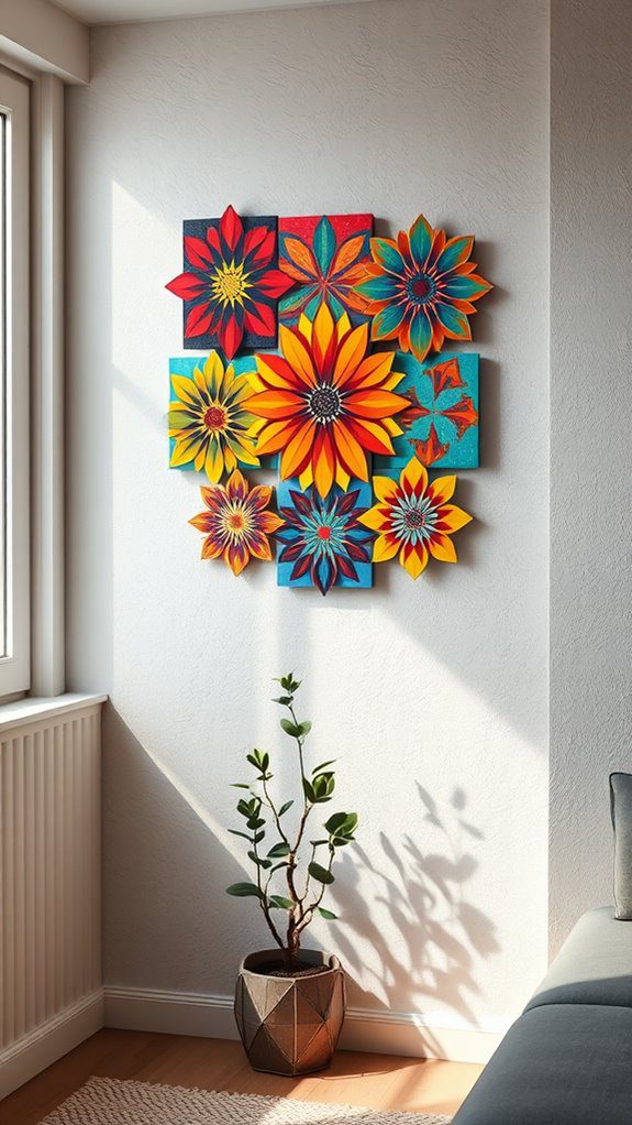 modular customizable art pieces