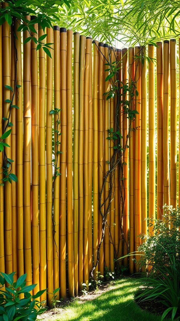 natural and sustainable barrier