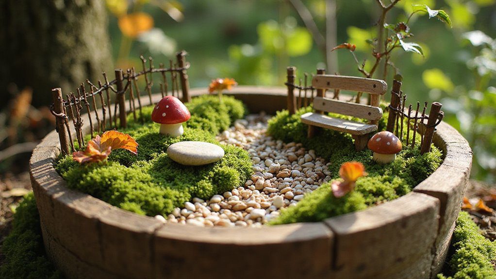 natural materials for decor