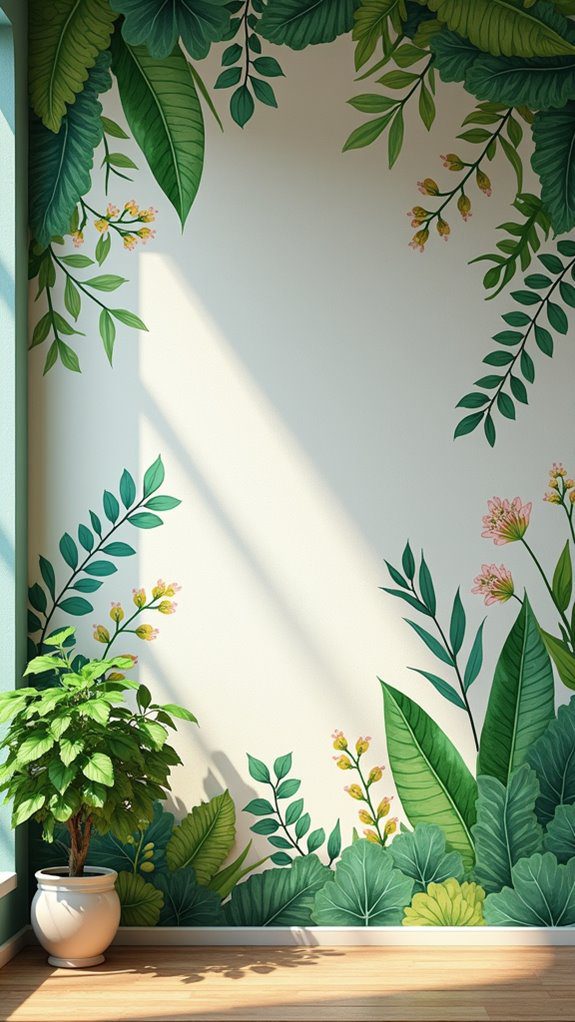 nature themed wall decorations
