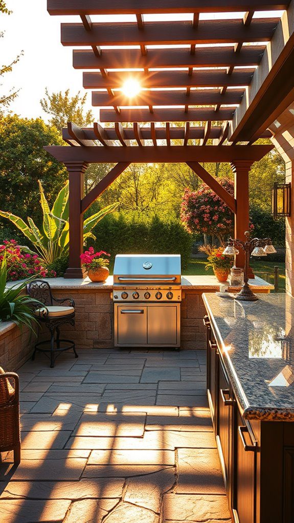 outdoor cooking made easy