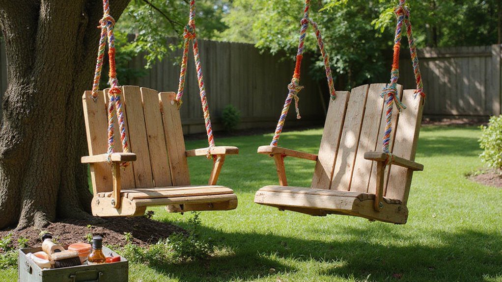 pallet swing upkeep guidelines