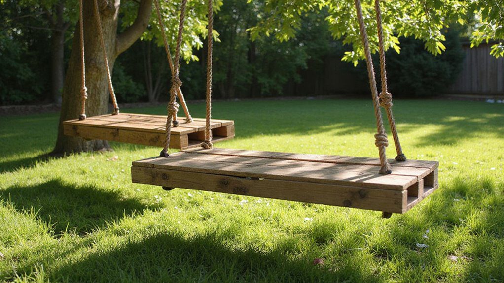 pallet swings condition assessment
