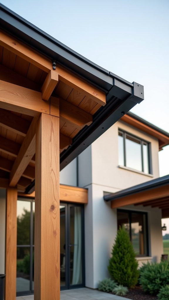 patio roof design specifications