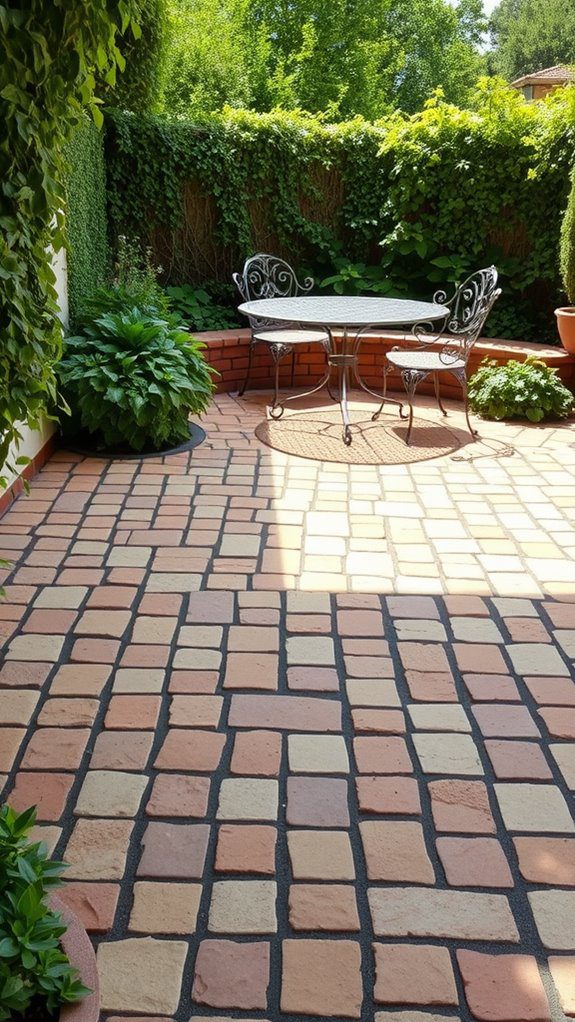 paving options for outdoor spaces