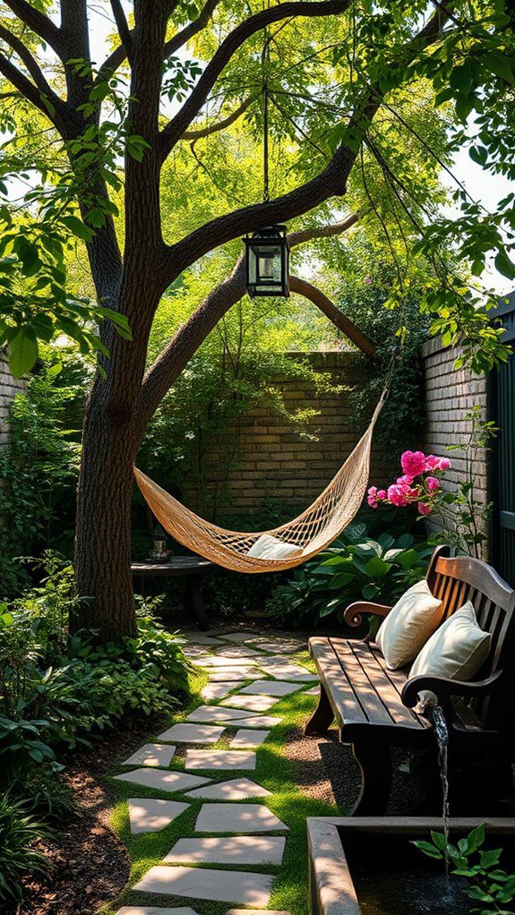 peaceful retreat spaces designed