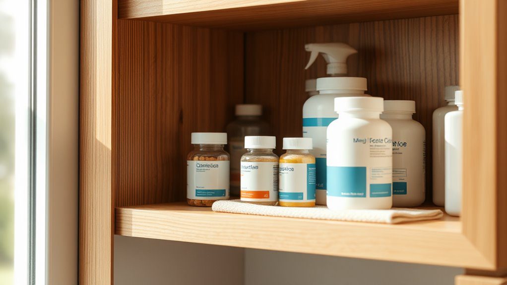 proper medication storage guidelines