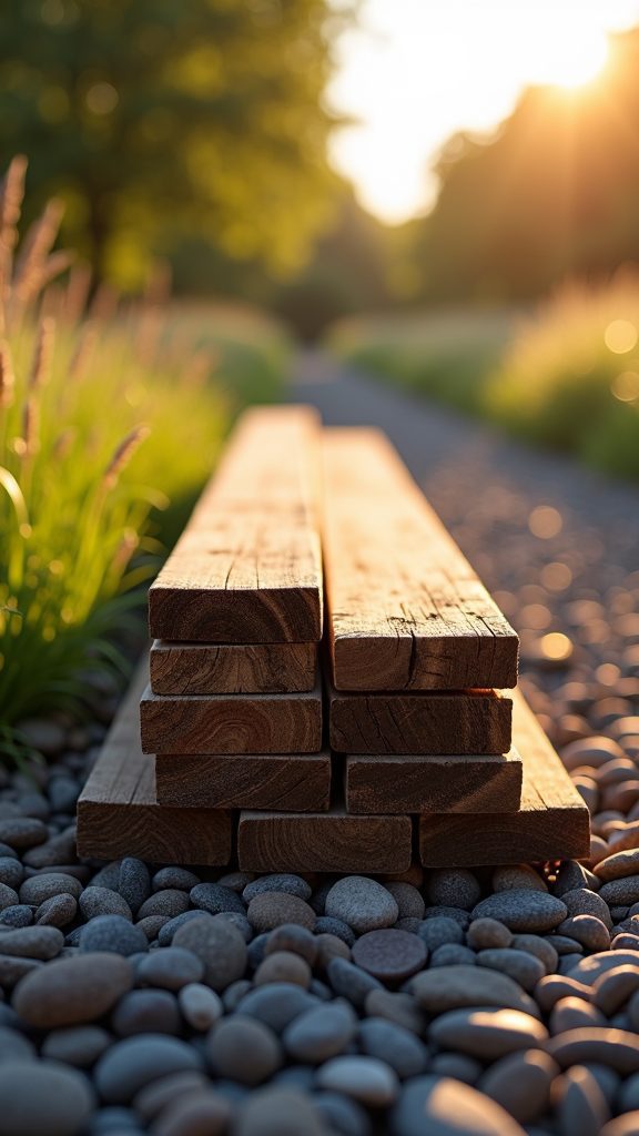 railway sleepers for diversity