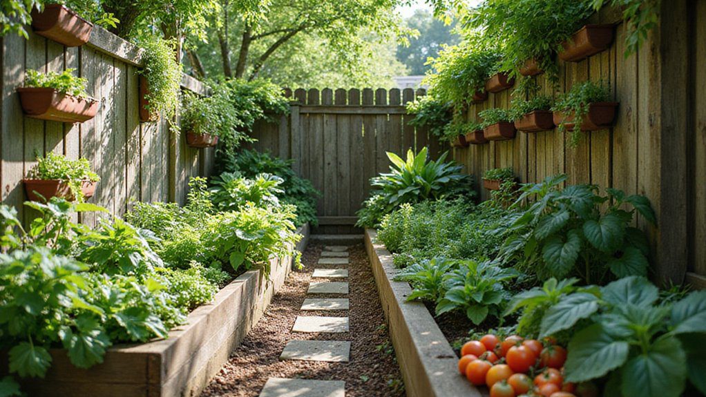 raised beds enhance productivity