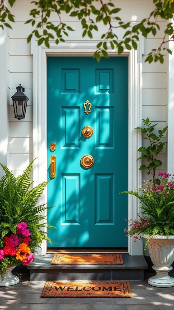 revitalize your entrance door
