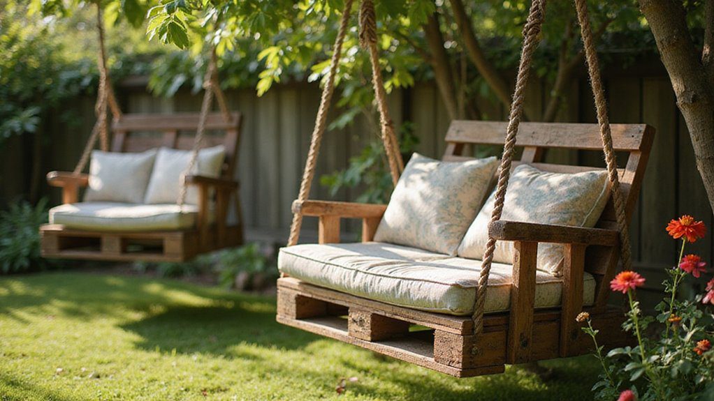 rope and swing mechanics