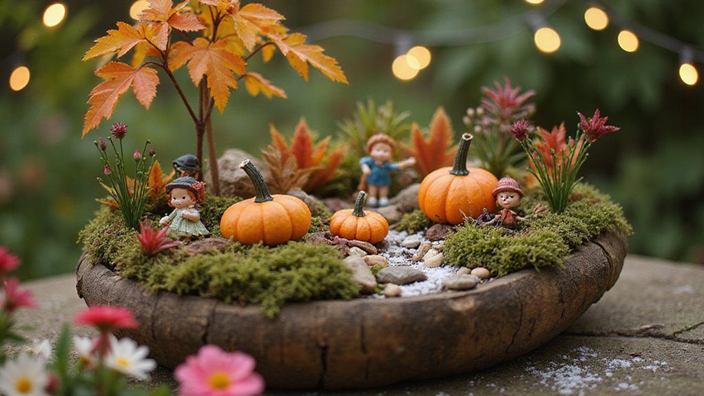 seasonal decor for variety