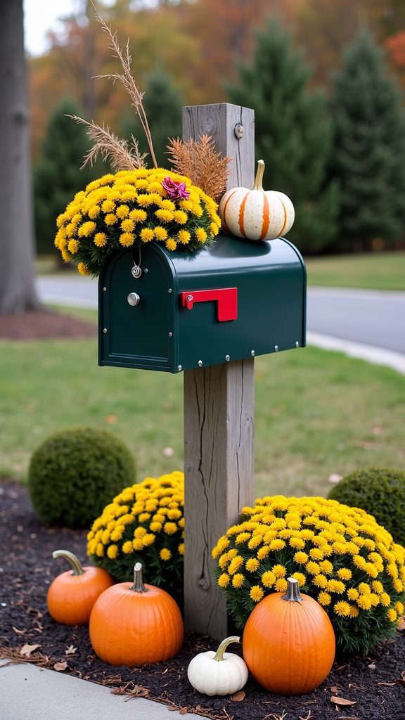 seasonal display creation tips